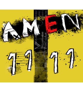 AMEN 11 11 Steam Key GLOBAL